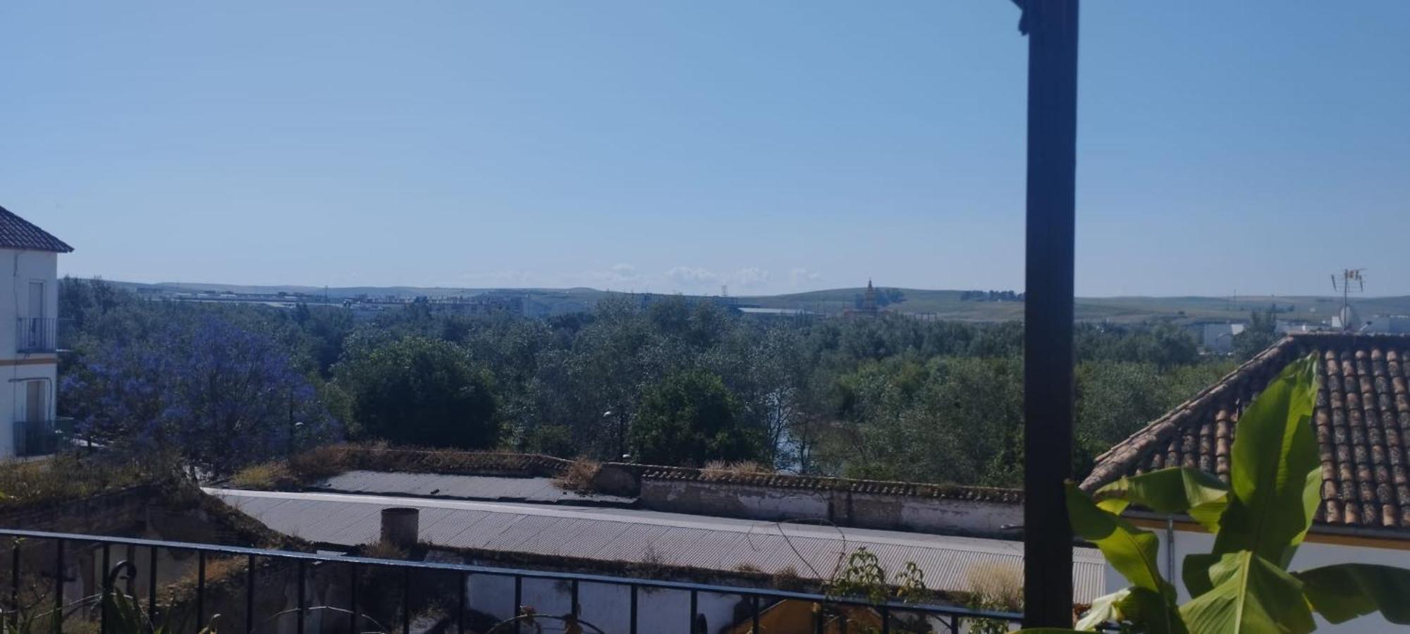 Апартаменты My Small Penthouse With Views.Tourism & Tranquility & Sun Кордова Экстерьер фото