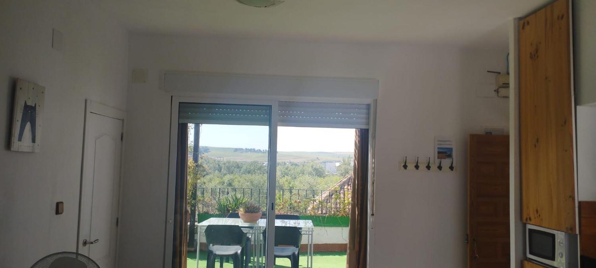 Апартаменты My Small Penthouse With Views.Tourism & Tranquility & Sun Кордова Экстерьер фото