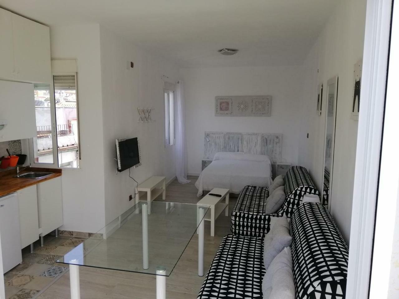 Апартаменты My Small Penthouse With Views.Tourism & Tranquility & Sun Кордова Экстерьер фото