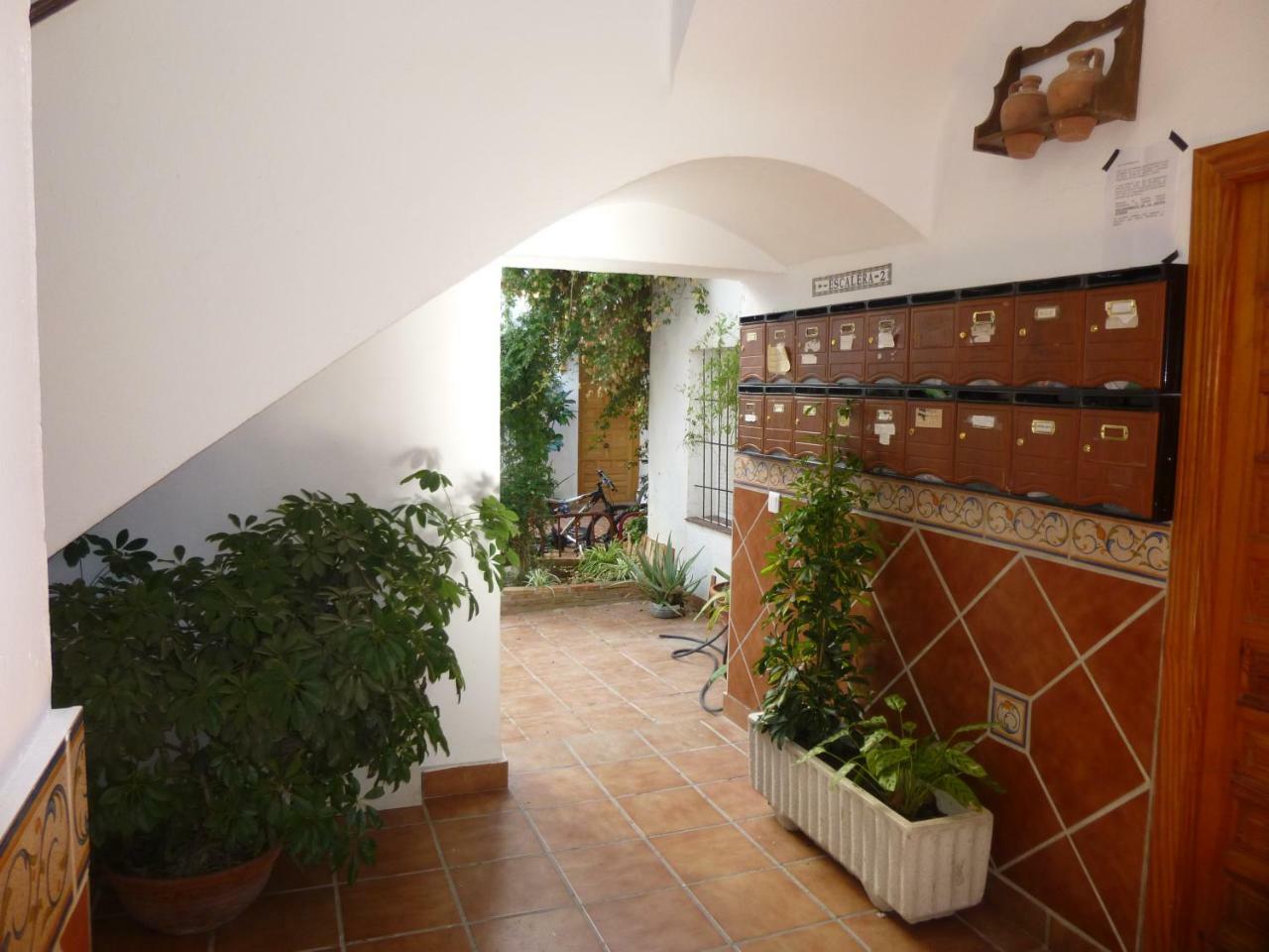 Апартаменты My Small Penthouse With Views.Tourism & Tranquility & Sun Кордова Экстерьер фото