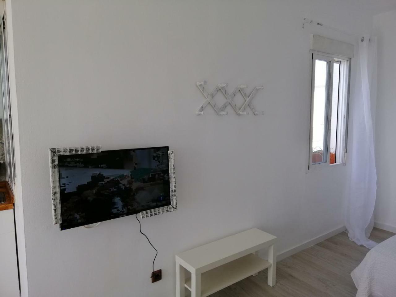 Апартаменты My Small Penthouse With Views.Tourism & Tranquility & Sun Кордова Экстерьер фото