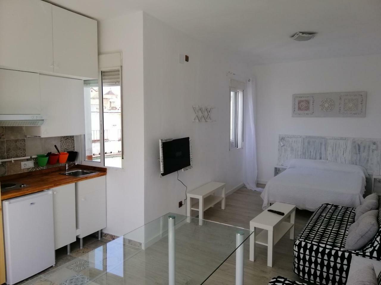 Апартаменты My Small Penthouse With Views.Tourism & Tranquility & Sun Кордова Экстерьер фото