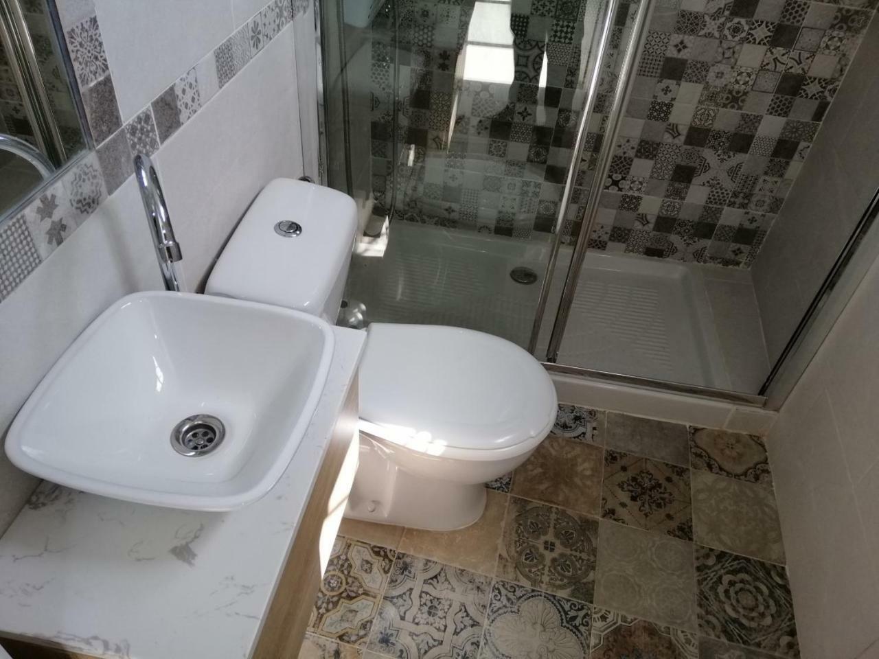 Апартаменты My Small Penthouse With Views.Tourism & Tranquility & Sun Кордова Экстерьер фото