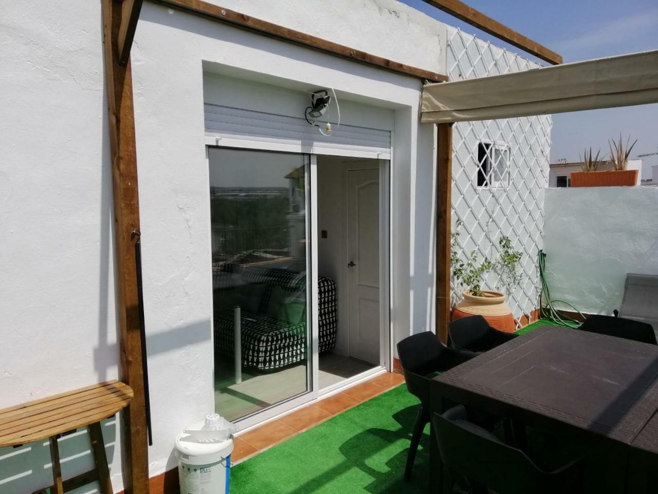 Апартаменты My Small Penthouse With Views.Tourism & Tranquility & Sun Кордова Экстерьер фото