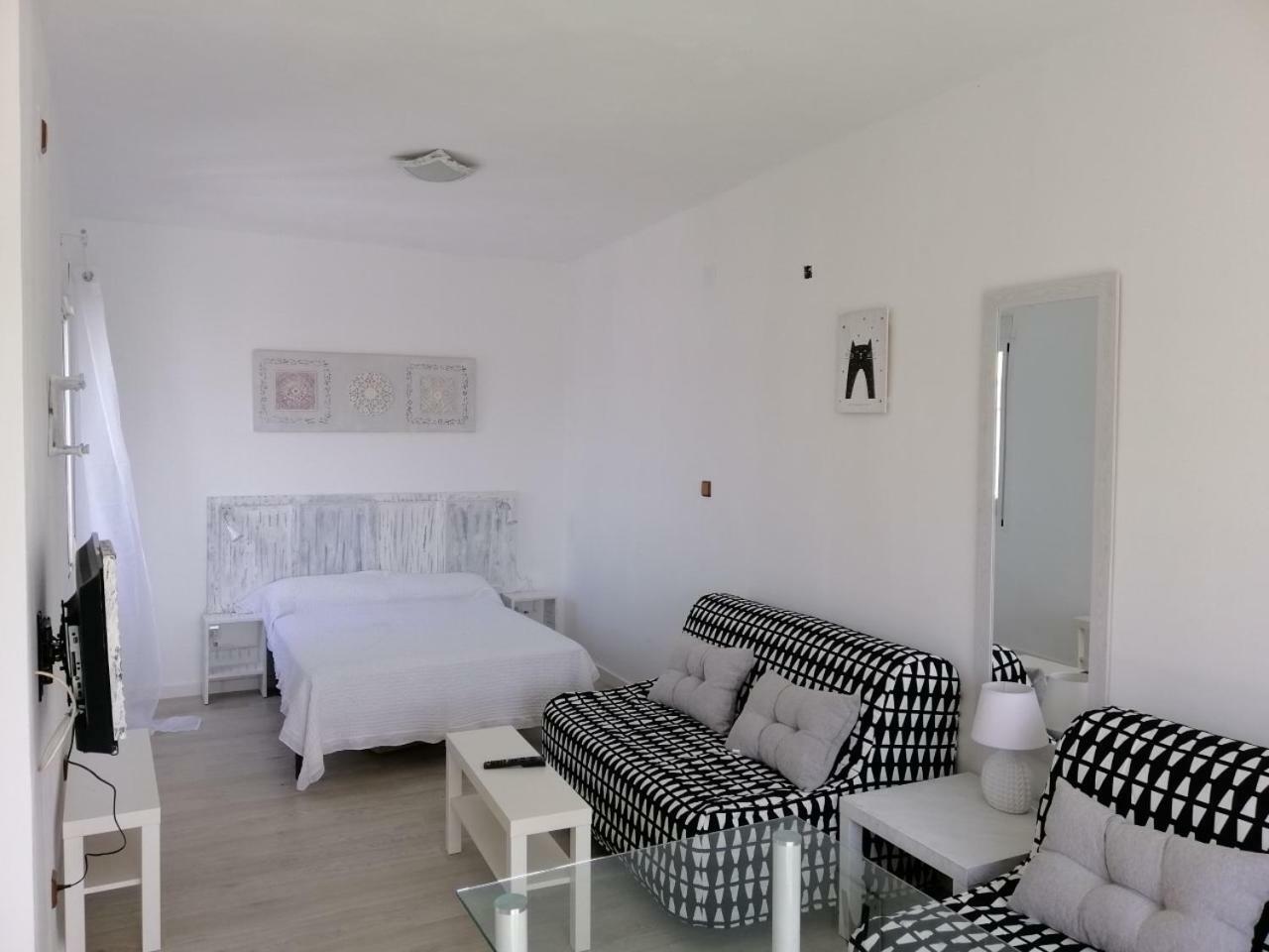 Апартаменты My Small Penthouse With Views.Tourism & Tranquility & Sun Кордова Экстерьер фото