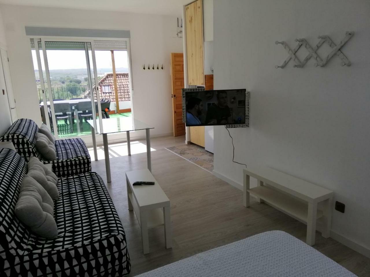 Апартаменты My Small Penthouse With Views.Tourism & Tranquility & Sun Кордова Экстерьер фото
