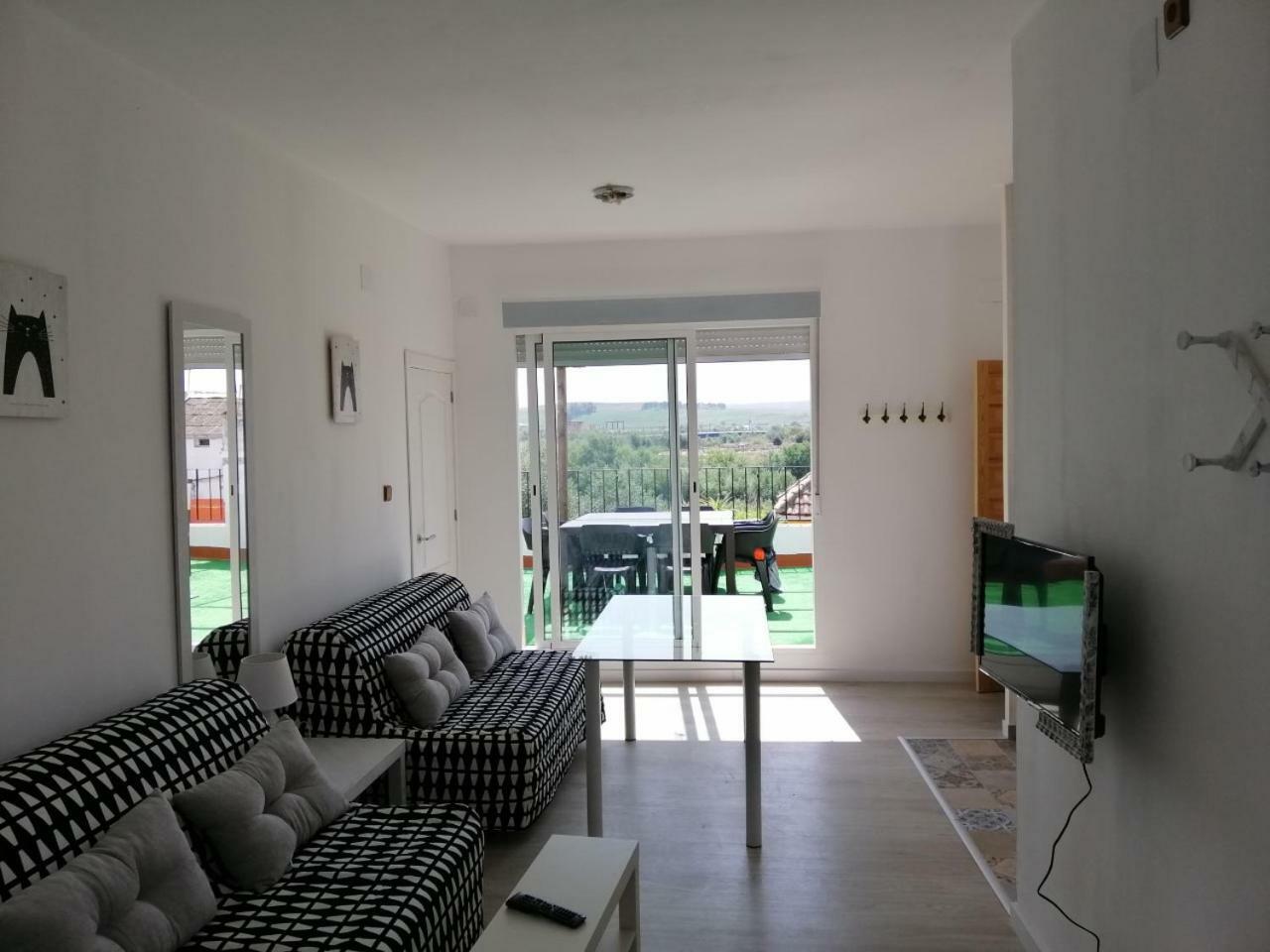 Апартаменты My Small Penthouse With Views.Tourism & Tranquility & Sun Кордова Экстерьер фото