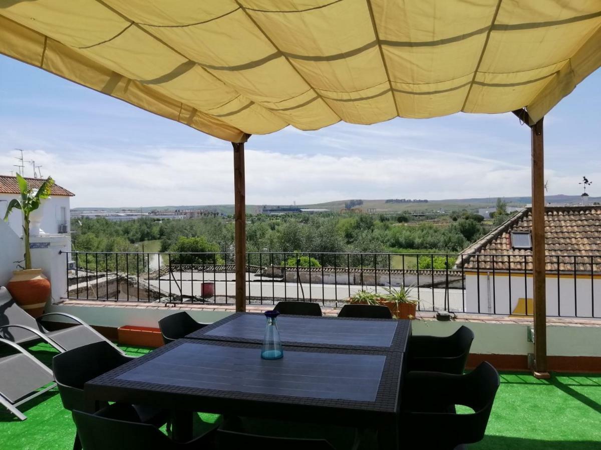 Апартаменты My Small Penthouse With Views.Tourism & Tranquility & Sun Кордова Экстерьер фото
